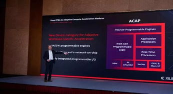 从FPGA到ACAP 面向人工智能应用的数据中心架构演进